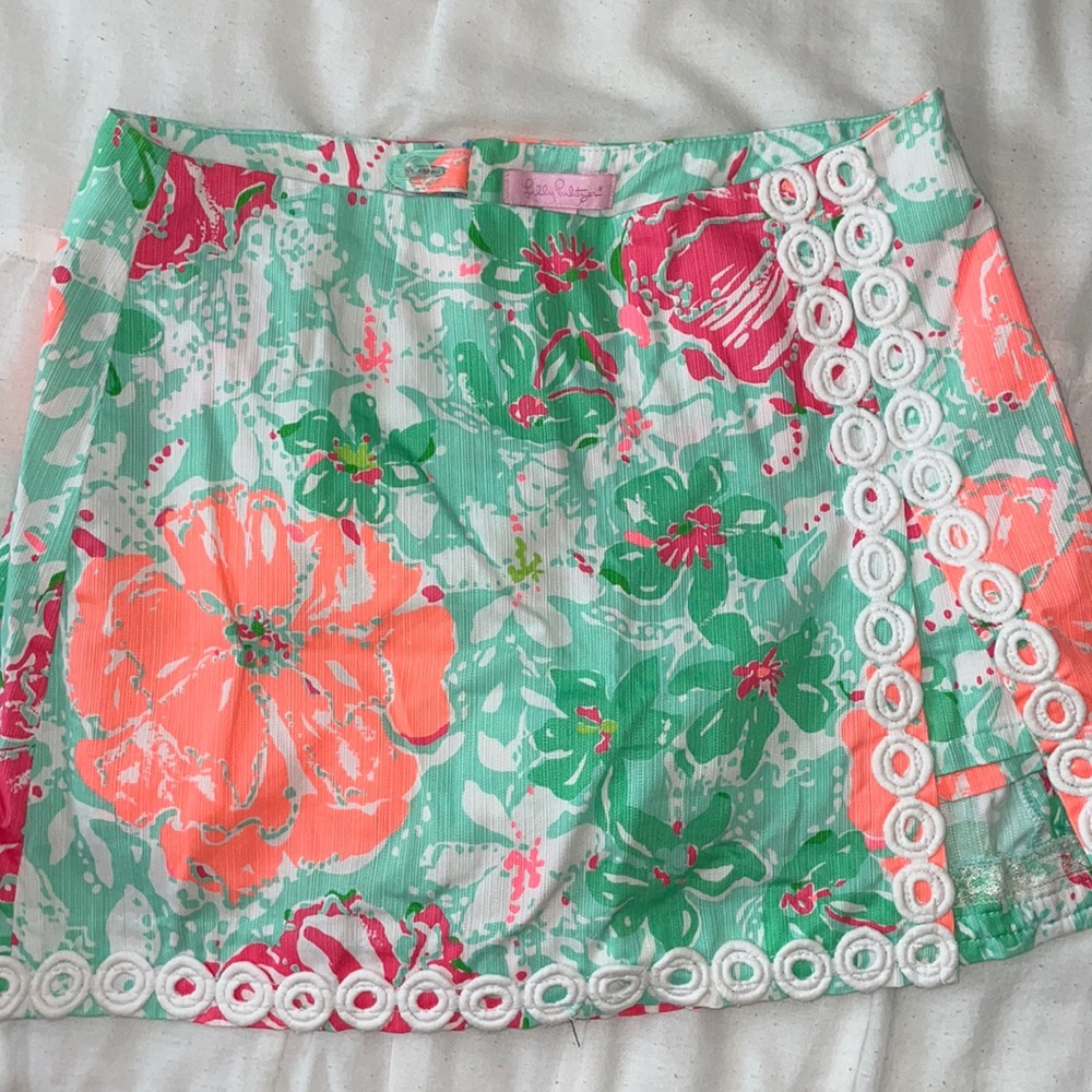 Lilly Pulitzer Skort